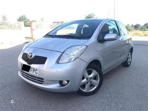 Toyota Yaris 1.3 Vvti Sol 3p. -08