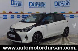 Toyota Yaris 1.5 Hybrid Feel 5p. -16