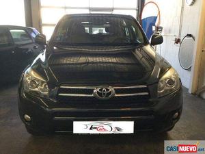 Toyota rav4 2.2 d-4d 136cv executive, 136cv, 5p del  de