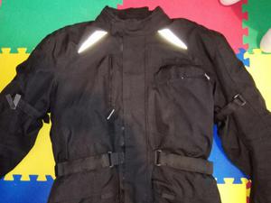 Traje cordura moto talla 5 XL (198 altura)