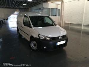 VOLKSWAGEN CADDY 4MOTION DE 