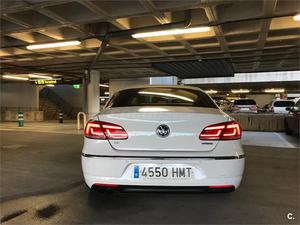 VOLKSWAGEN CC 2.0 TDI 177cv DSG BlueMotion Technology 4p.