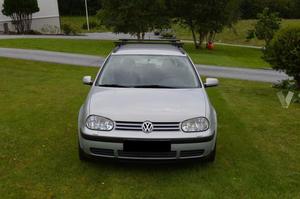 VOLKSWAGEN Golf 1.9 TDi Conceptline Variant 90CV -00