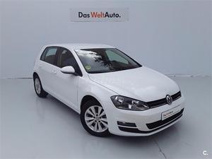 VOLKSWAGEN Golf Advance 1.6 TDI 105cv BMT DSG 5p.