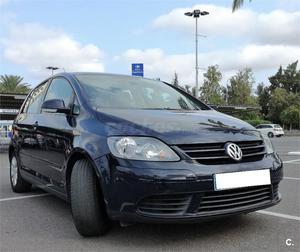 VOLKSWAGEN Golf Plus 1.9 TDI Sportline 5p.