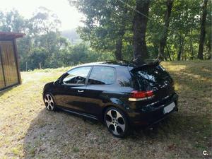 VOLKSWAGEN Golf VI 2.0 TSI 210cv DSG 6 vel GTI 3p.