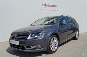 VOLKSWAGEN Passat Variant 2.0 TDI 140 DSG Highline BM Tech