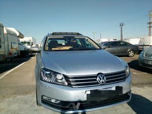 VOLKSWAGEN Passat Variant 2.0 TDI 140cv Exclusive BMT -13