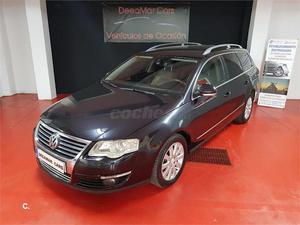 VOLKSWAGEN Passat Variant 2.0 TDI 140cv Highline 5p.