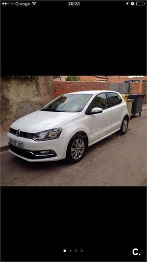 VOLKSWAGEN Polo Advance 1.2 TSI 90cv BMT DSG 5p.