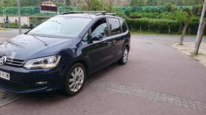 VOLKSWAGEN Sharan 2.0 TDI 140cv Advance BlueMotion Tech -12