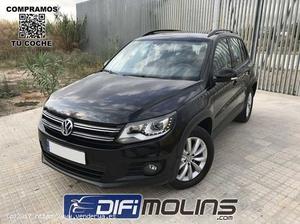 VOLKSWAGEN TIGUAN 2.0 TDI 110CV 4X2 T1 BLUEMOTION TECH -