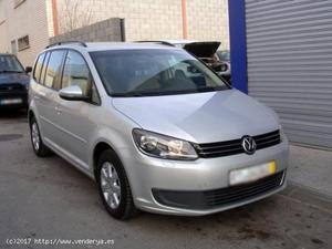 VOLKSWAGEN TOURAN EN VENTA EN SANTPEDOR (BARCELONA) -