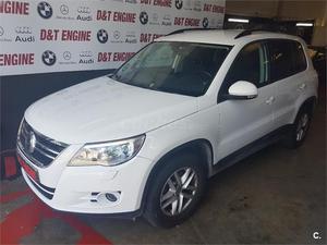 VOLKSWAGEN Tiguan 2.0 TDI 140cv Motion 5p.