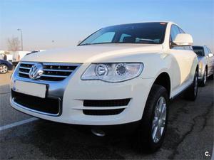 VOLKSWAGEN Touareg 2.5 R5 TDI Tiptronic 5p.