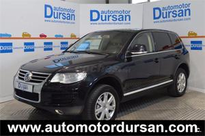 VOLKSWAGEN Touareg 3.0 V6 TDI Tiptronic 5p.