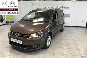 VOLKSWAGEN Touran 1.6 TDI 105cv Advance 5p.