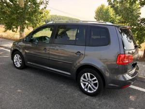 VOLKSWAGEN Touran 2.0 TDI 140cv Advance -12