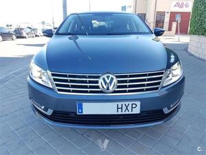 Volkswagen Cc 2.0 Tdi 140cv Bluemotiontechnology 4p. -14