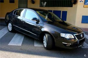 Volkswagen Passat 2.0 Tdi 140cv Advance 4p. -07