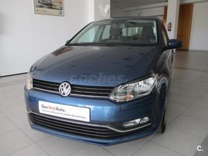 Volkswagen Polo Advance 1.4 Tdi 66kw90cv Bmt 5p. -16