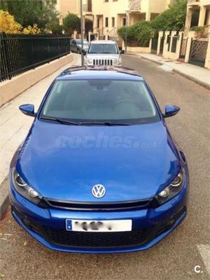 Volkswagen Scirocco 2.0 Tdi 140cv Dpf 3p. -10