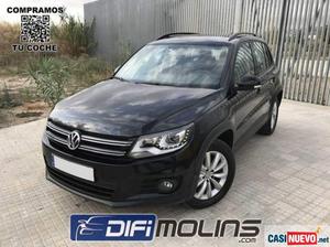 Volkswagen tiguan 2.0 tdi 110cv 4x2 t1 bluemotion tech de