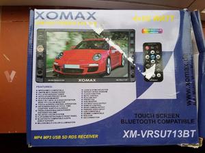 XOMAX XM-VRSU713BT RADIO BLUETOOTH MULTI USB TACTI