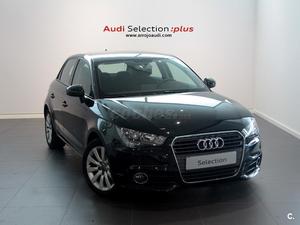 AUDI A1 Sportback 1.6 TDI 90cv Attraction 5p.