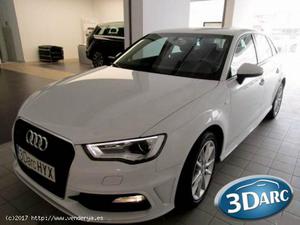 AUDI A3 1.6 TDI 105CV S-LINE - BARCELONA - (BARCELONA)