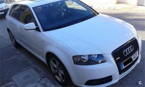 AUDI A3 2.0 TDI 140cv DPF Ambition 3p.