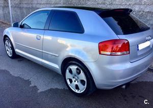 AUDI A3 2.0 TDI ATTRACTION 3p.