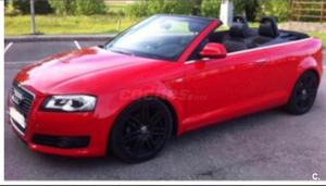 AUDI A3 Cabrio 2.0 TDI Stronic DPF Attraction 2p.