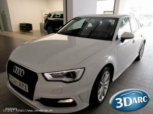 AUDI A3 SPORTBACK 1.6 TDI 105CV S-LINE DE 