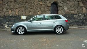 AUDI A3 Sportback 1.4 TFSI 125cv Attraction 5p.