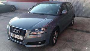 AUDI A3 Sportback 1.6 TDI 105cv Attraction 5p.