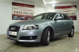 AUDI A3 Sportback 2.0 TDI 140cv Ambition 5p.