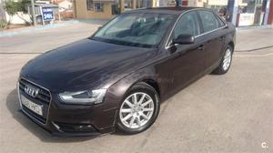 AUDI A4 2.0 TDI 143cv 4p.