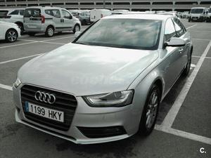 AUDI A4 2.0 TDI 143cv 4p.