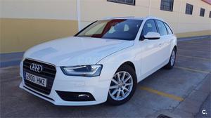 AUDI A4 Avant 2.0 TDI 136cv 5p.