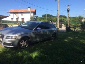 AUDI A4 Avant 2.0 TDI 143cv DPF 5p.