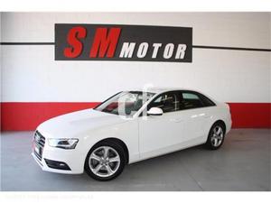 AUDI A4 EN VENTA EN UTEBO (ZARAGOZA) - UTEBO - UTEBO -