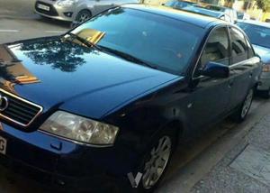 AUDI A6 2.5 TDI MULTITRONIC 155 CV -01