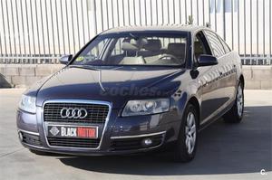 AUDI A6 3.2 FSI TIPTRONIC QUATTRO 4p.