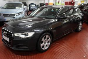 AUDI A6 Avant 3.0 TDI 204cv 5p.