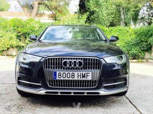 AUDI A6 allroad quattro 3.0 TDI 245cv quattro S tronic -12