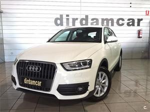 AUDI Q3 2.0 TDI 177cv quattro S tronic Ambiente 5p.