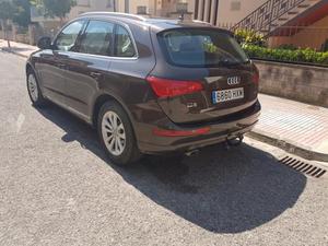 AUDI Q5 2.0 TDI 150cv Ambition -14