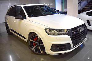 AUDI Q7 4.0 TDI SQ7 quattro tiptronic 5p.