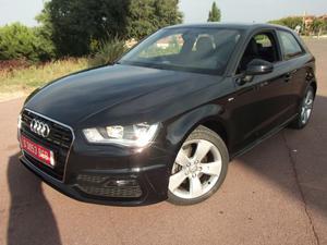 Audi A3 2.0TDI S Line Edition